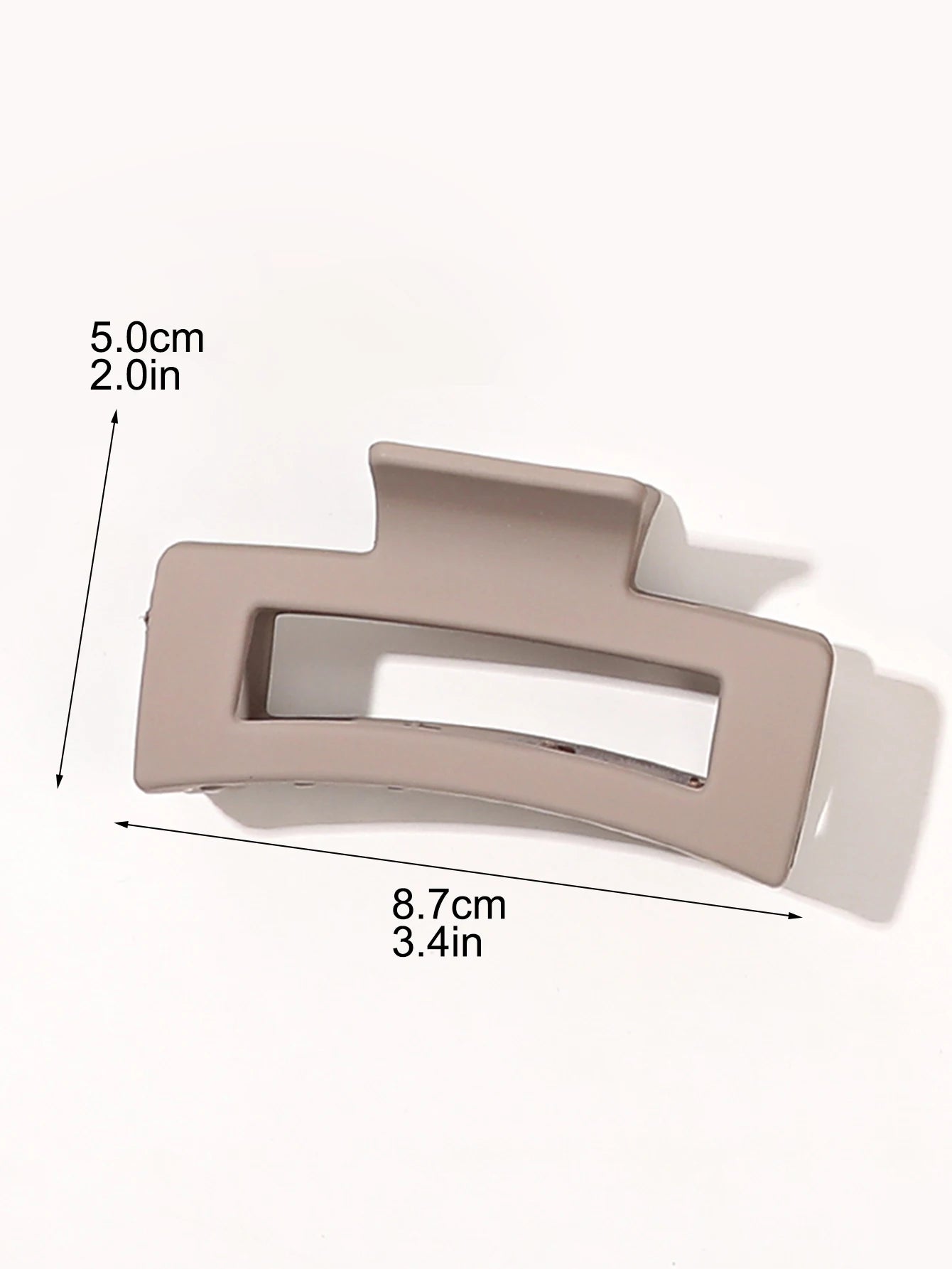 Minimalistic Craw Clip Set | 7 Colour set