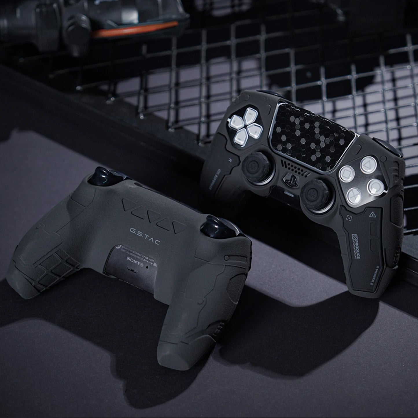 PS5 Edge Game Controller Covers