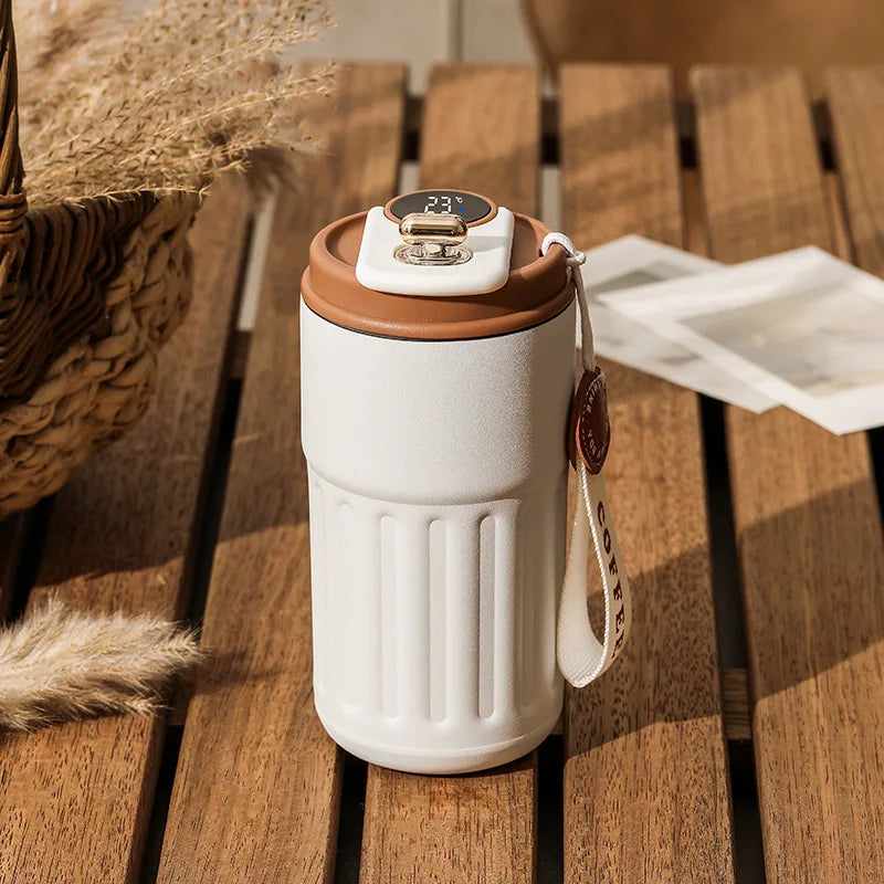 Smart Digital Flask