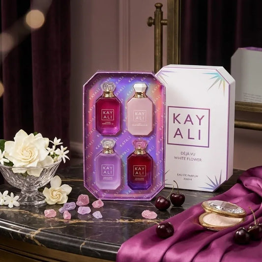 4x10ml KAYALI | Signature Gift Set
