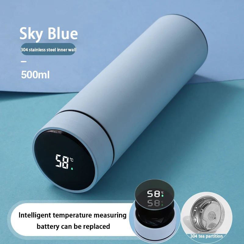 Smart Digital Modern Flask