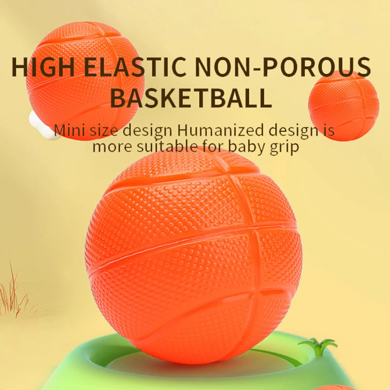 Mini Basketball Bath Toy