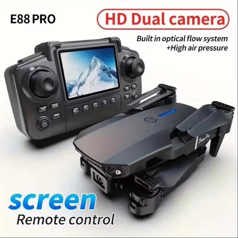 Screen Controller Drone with Camera