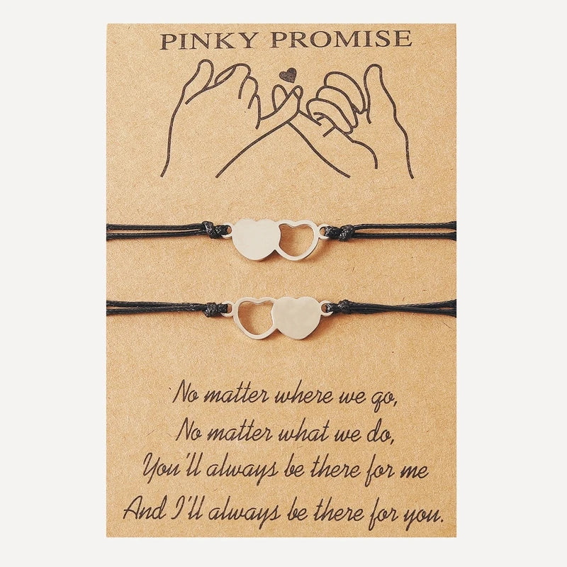 Sentimental Sisters Bracelets