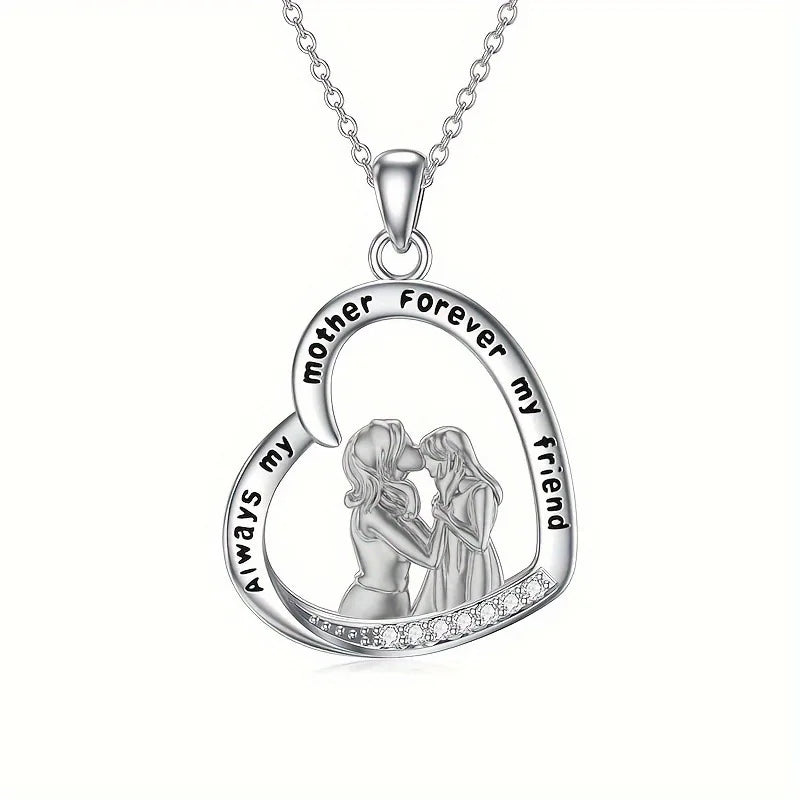 Sentimental Necklace | Crafted for Mum
