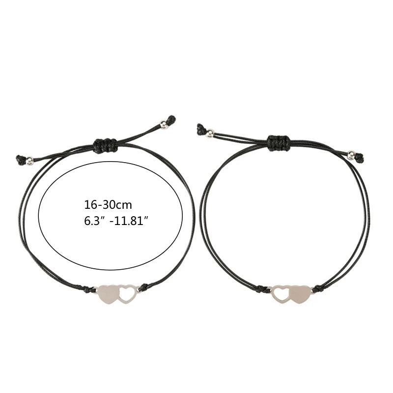 Sentimental Sisters Bracelets