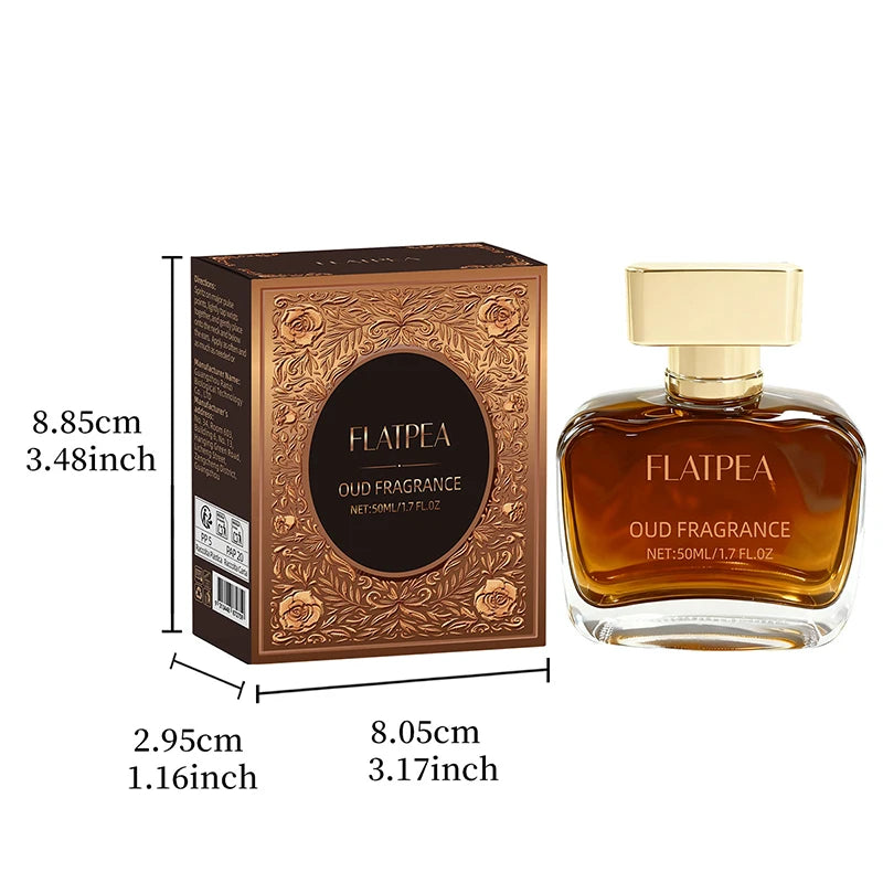 Sweet Luxury - Men's Aftershave