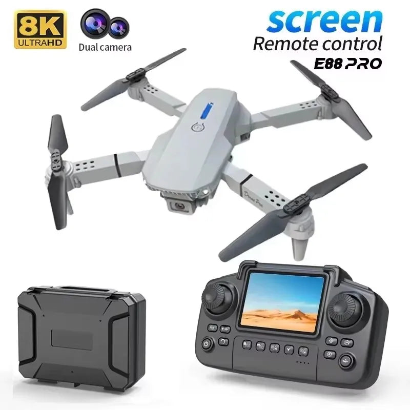Screen Controller Drone with Camera