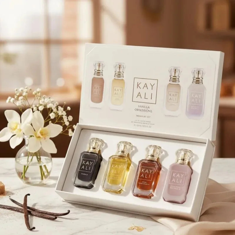 KAYALI Perfume Collection