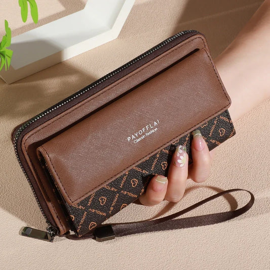Classic Fashion Hand Held Purse
