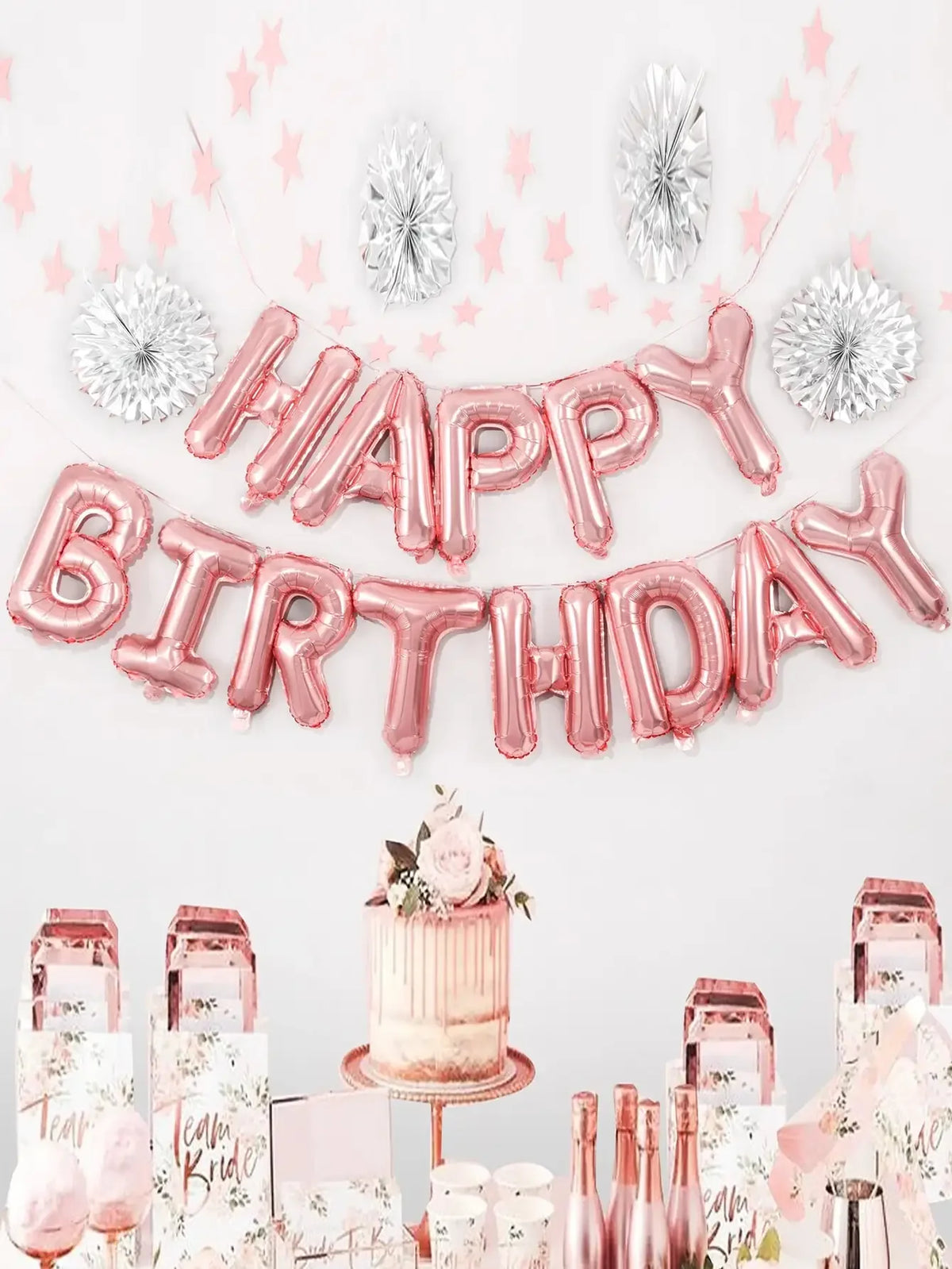16 Inch Happy Birthday Balloons