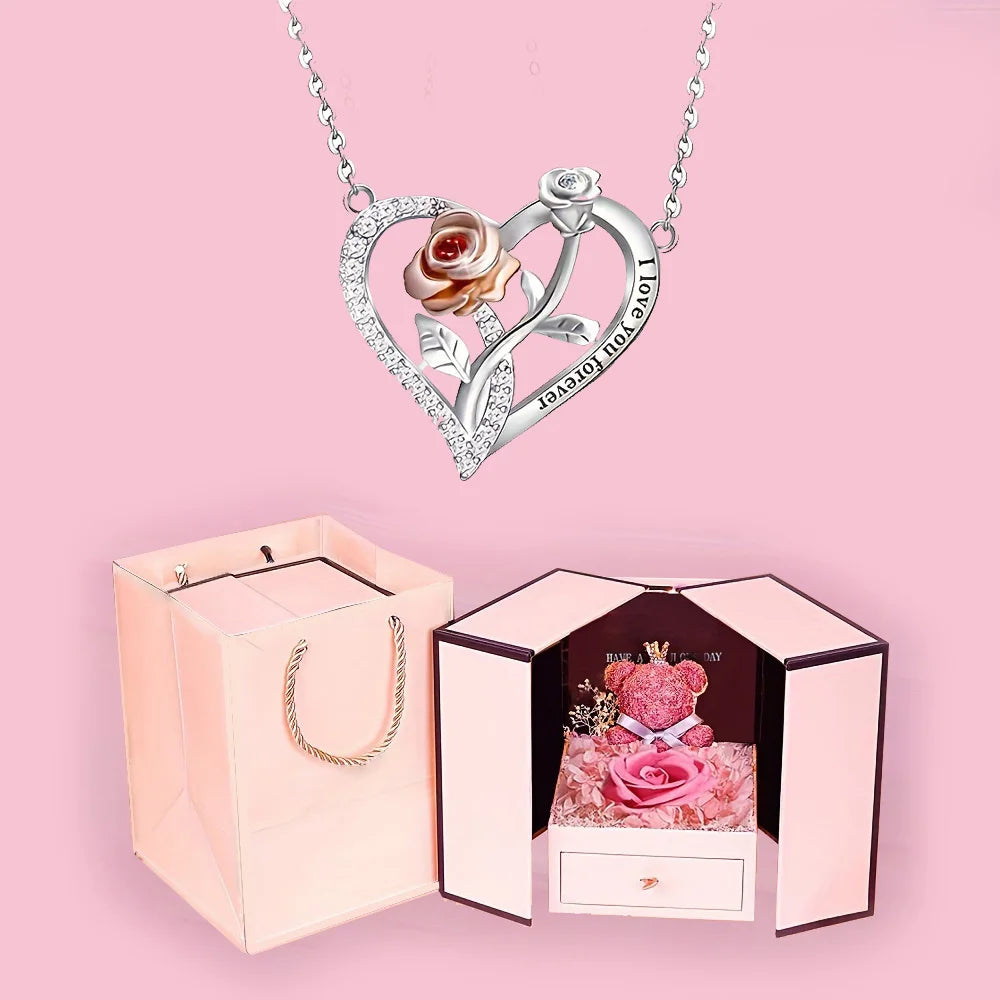 Sentimental Gift Box with Necklace | Gifts for Girlfriends