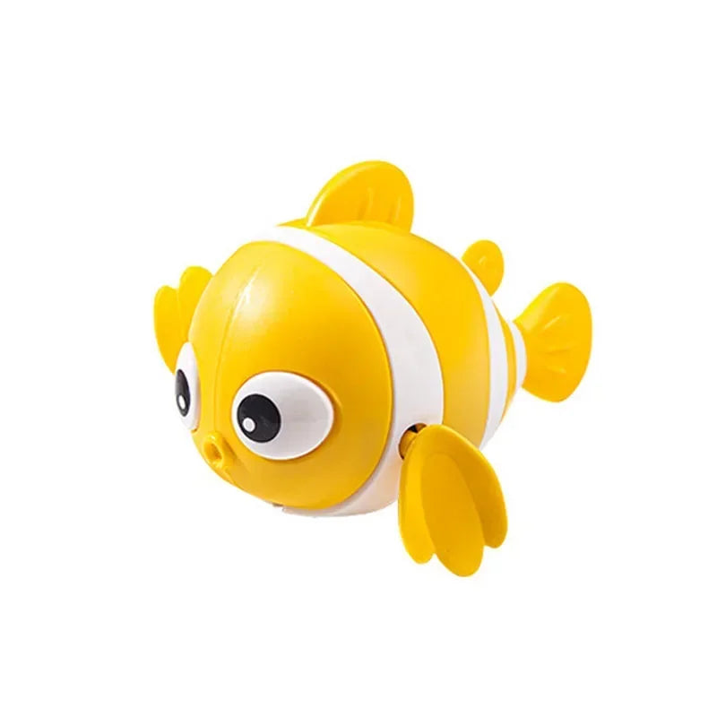 Wind-up Swimming fish