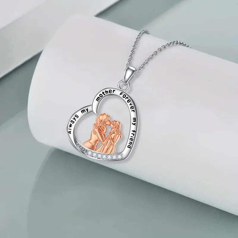 Sentimental Necklace | Crafted for Mum