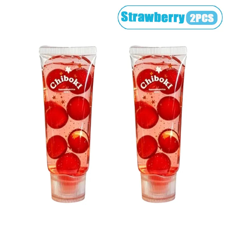 Slow Rising Tooth Paste Squishies with Fruit