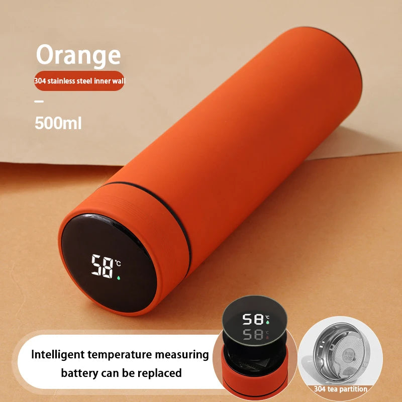 Smart Digital Modern Flask
