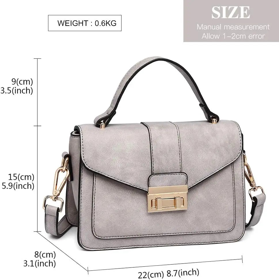 Casual Lux Hand Bag