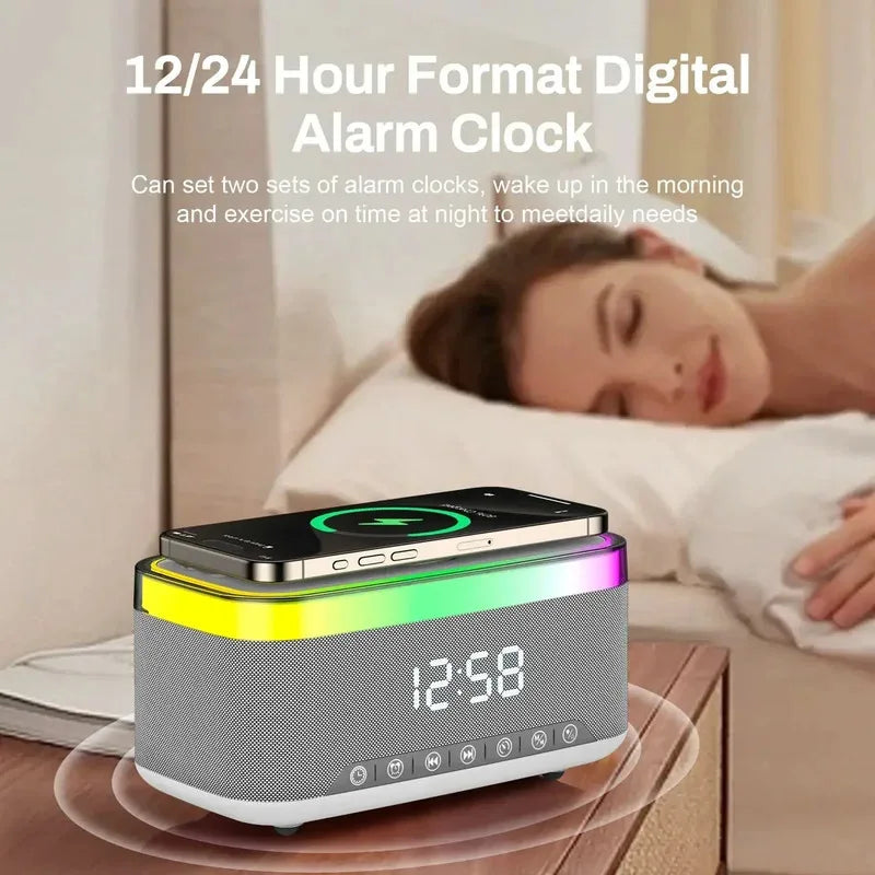New Smart 6-in-1 Wireless Charger
