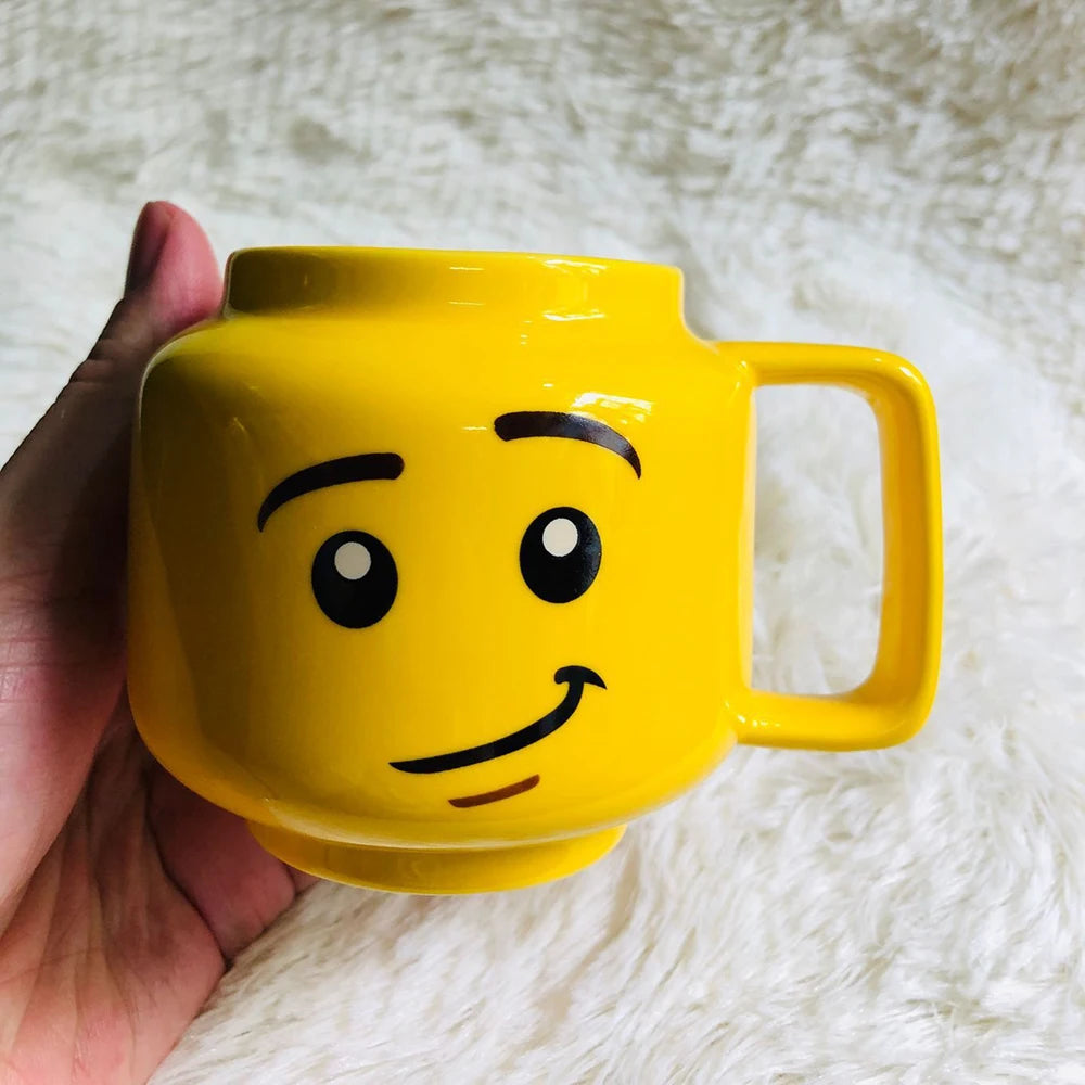 Face Mug