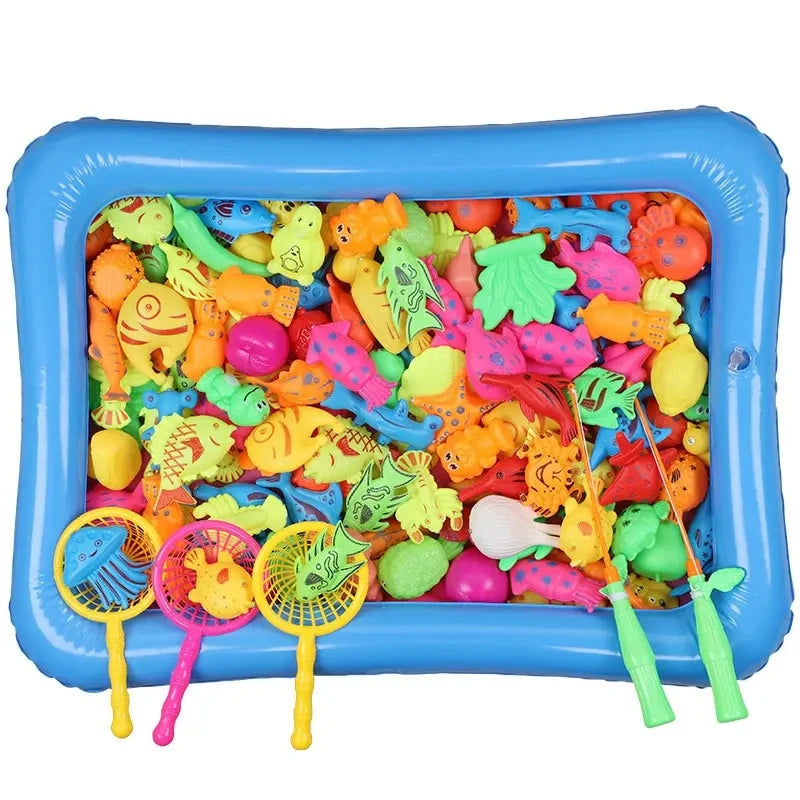Fishing Toy Full Set
