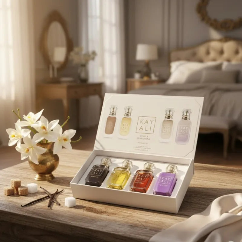 4x10ml KAYALI Perfume Set