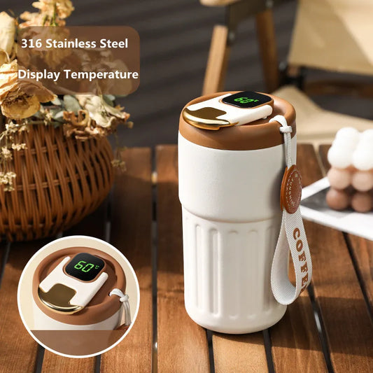 Smart Digital Flask