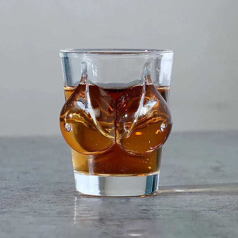 Womaniser Beer Glasses