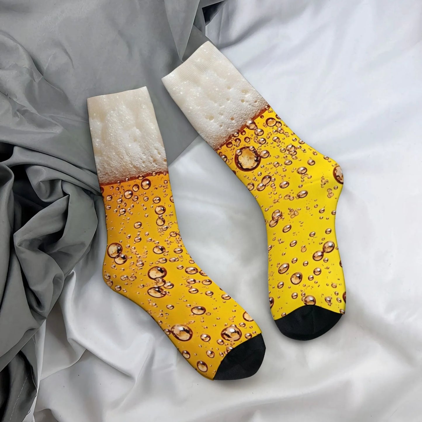 Beer and Bubble Socks
