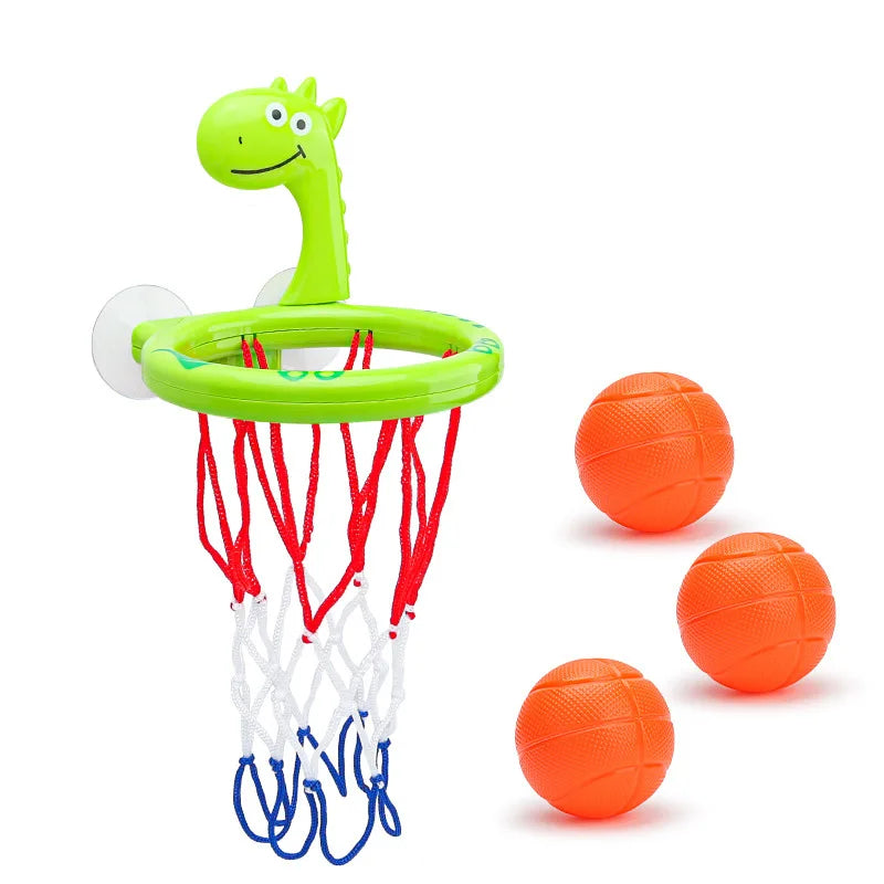 Mini Basketball Bath Toy