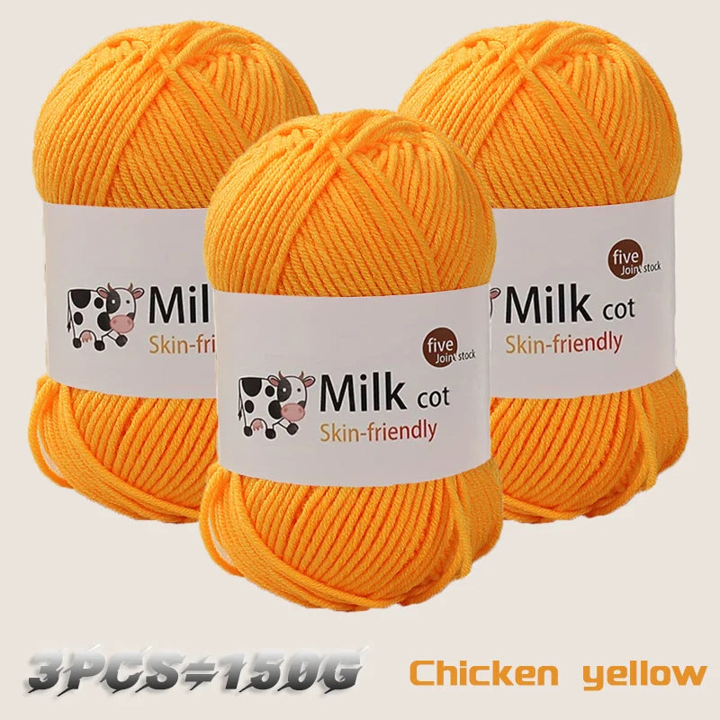 Handmade Quality Yarn