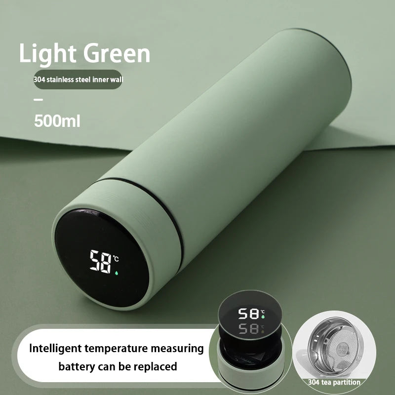 Smart Digital Modern Flask