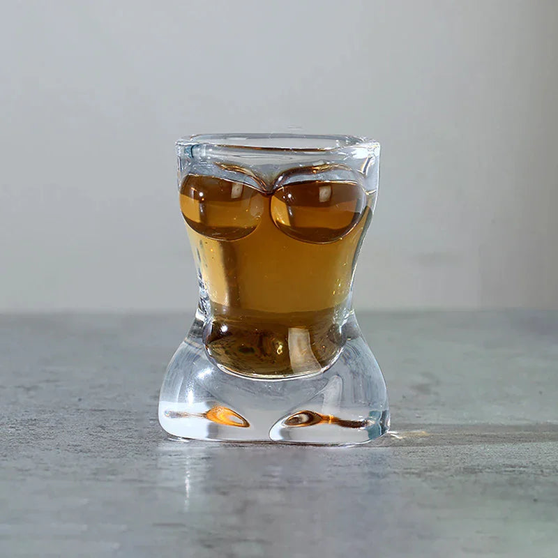 Womaniser Beer Glasses