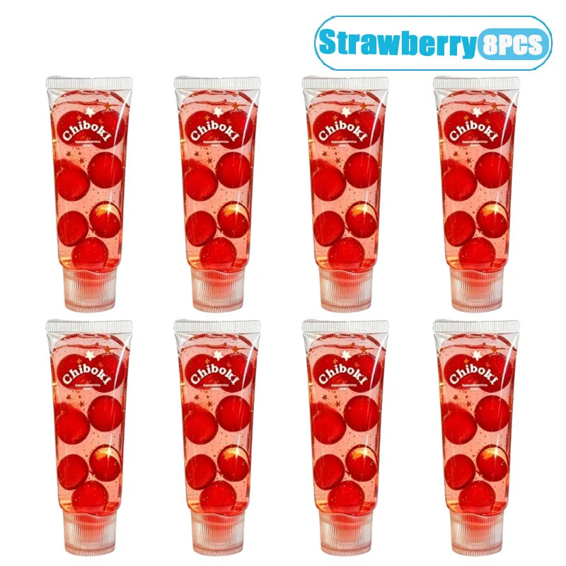 Slow Rising Tooth Paste Squishies with Fruit