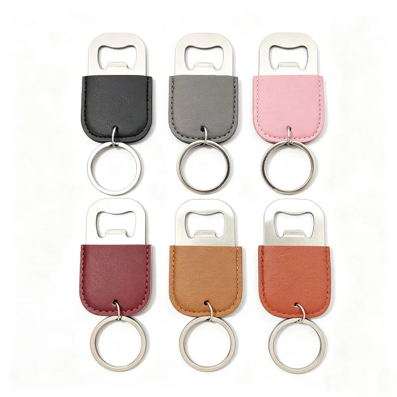 Bottle opener Key Ring