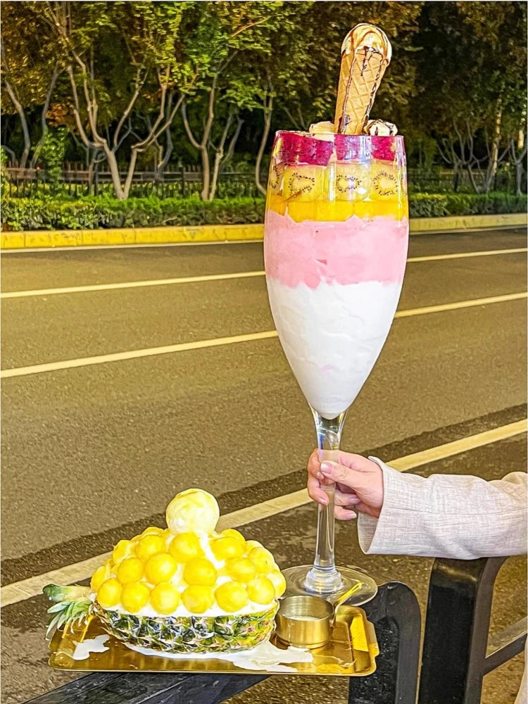 XX Large Wine and Beer Glass | 2000ml & 1800ml