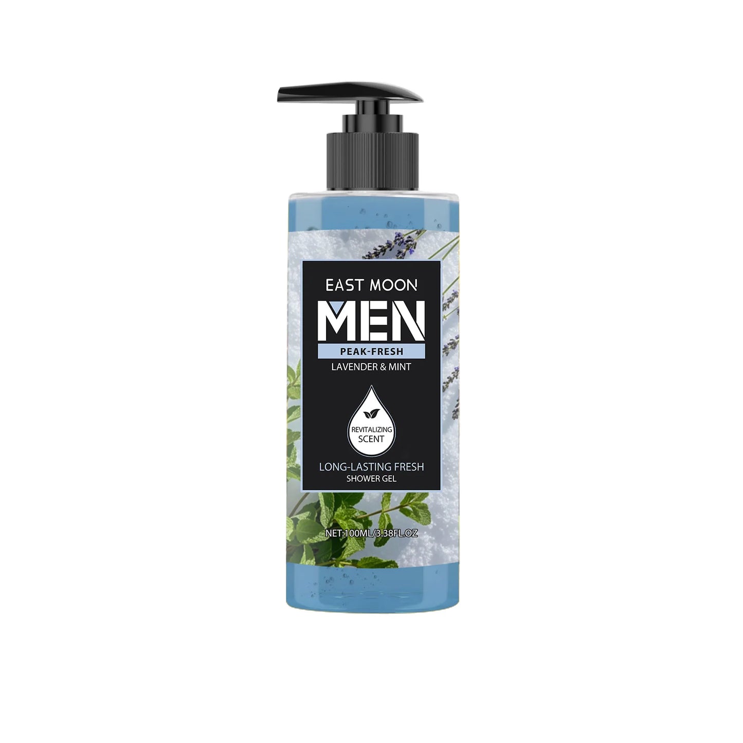 Men's Luxury Body Wash Set