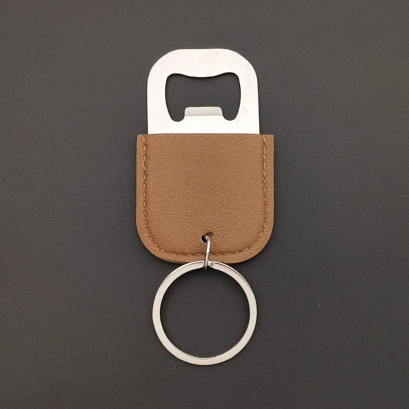 Bottle opener Key Ring