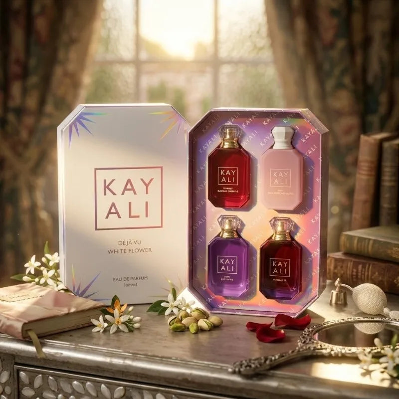 4x10ml KAYALI | Signature Gift Set