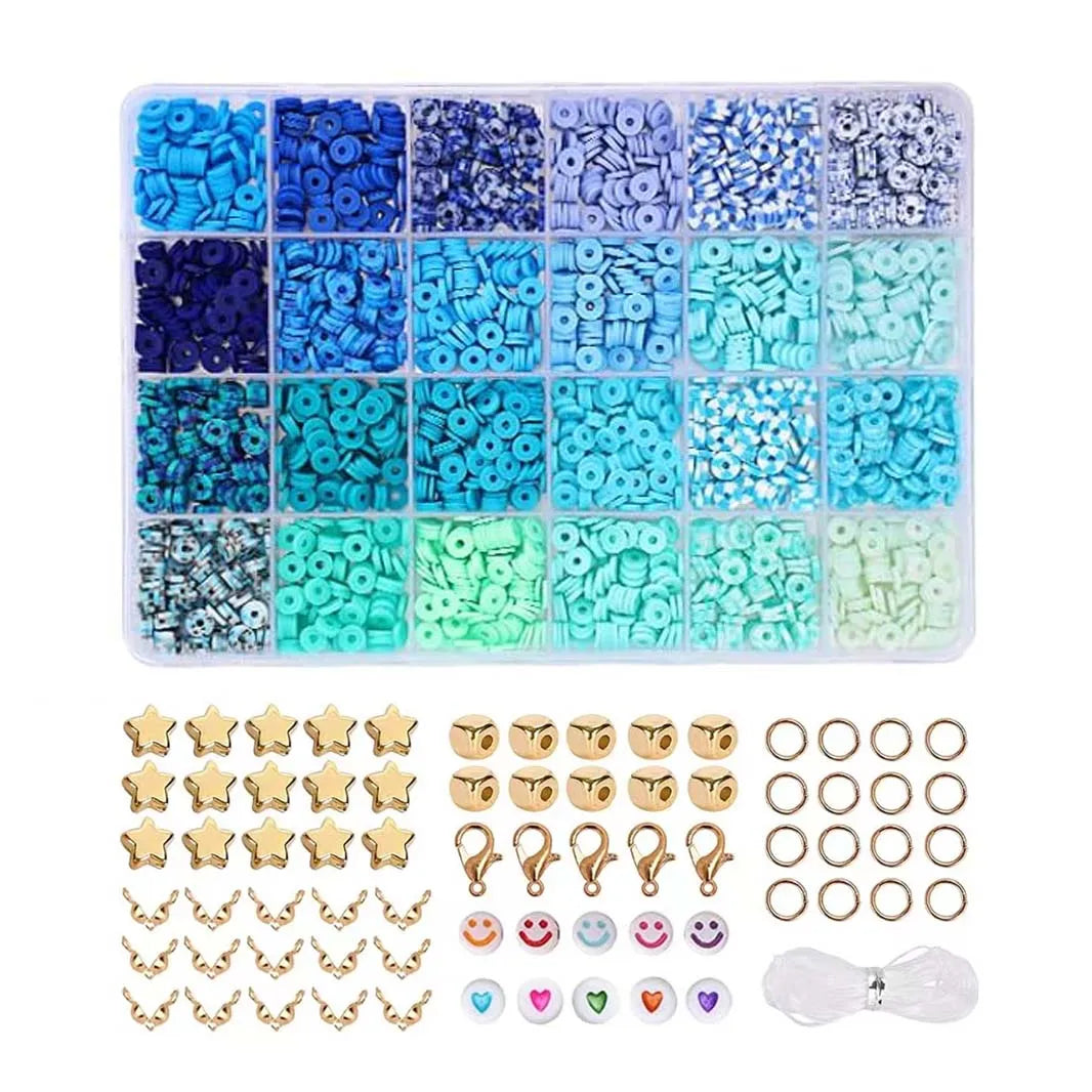 Complete Beads Bracelet Making Set