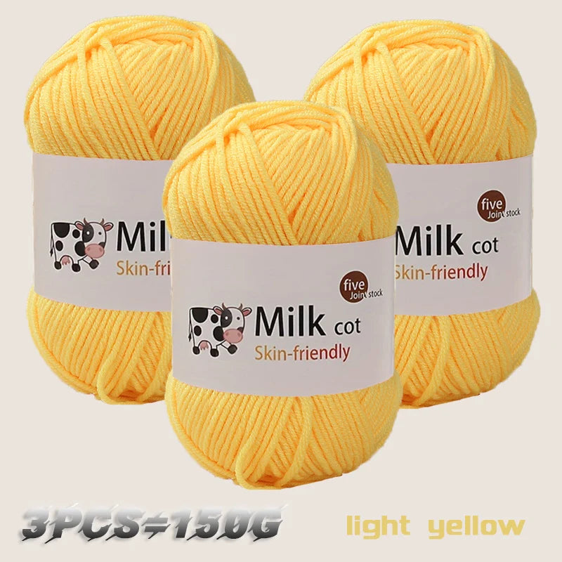 Handmade Quality Yarn