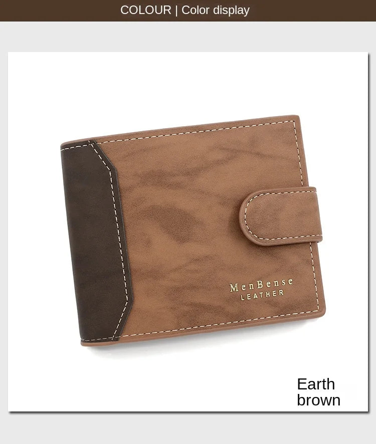 Men's Vintage Wallet