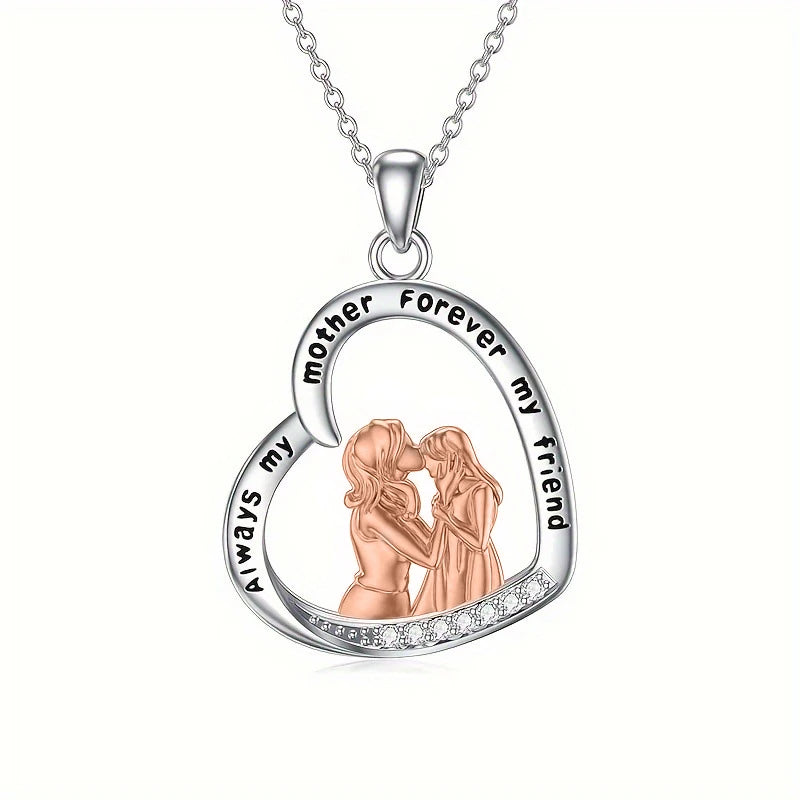 Sentimental Necklace | Crafted for Mum