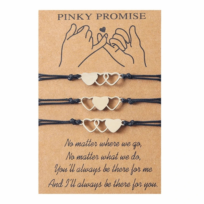 Sentimental Sisters Bracelets