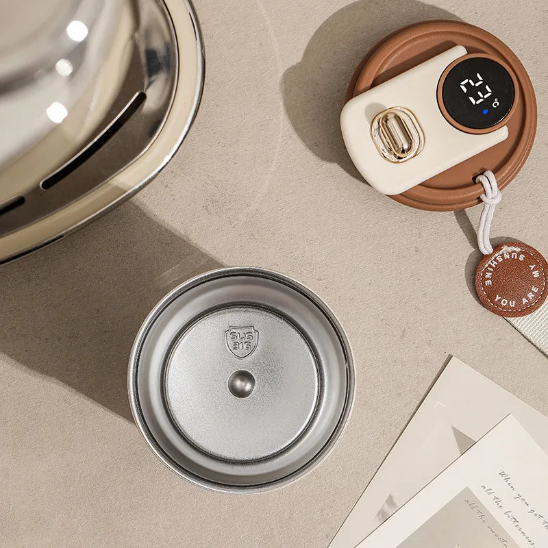 Smart Digital Flask