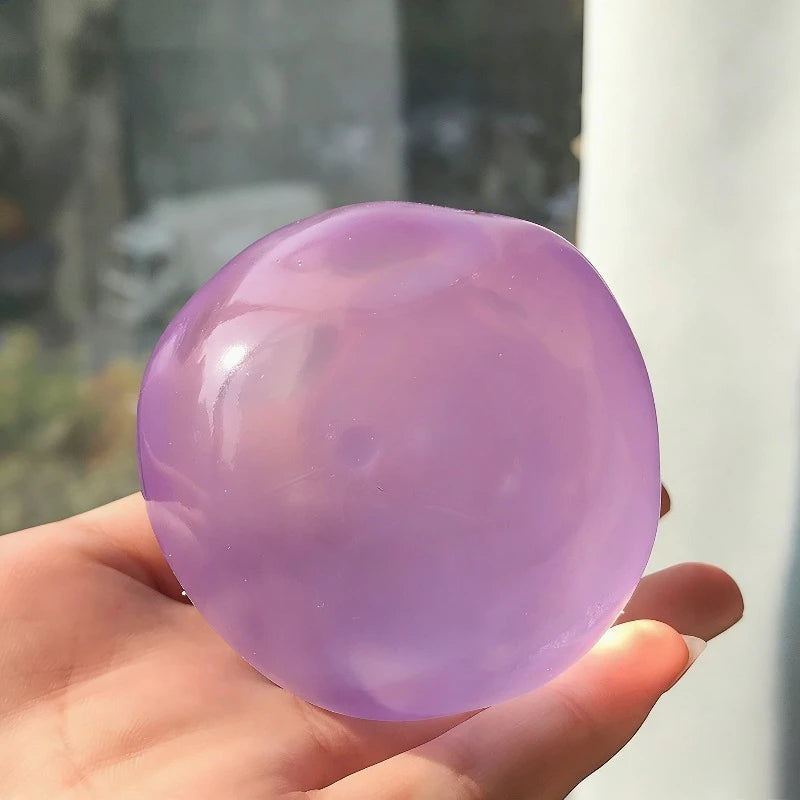 Viral Squishy Mochi |Coconut Oil Squishy