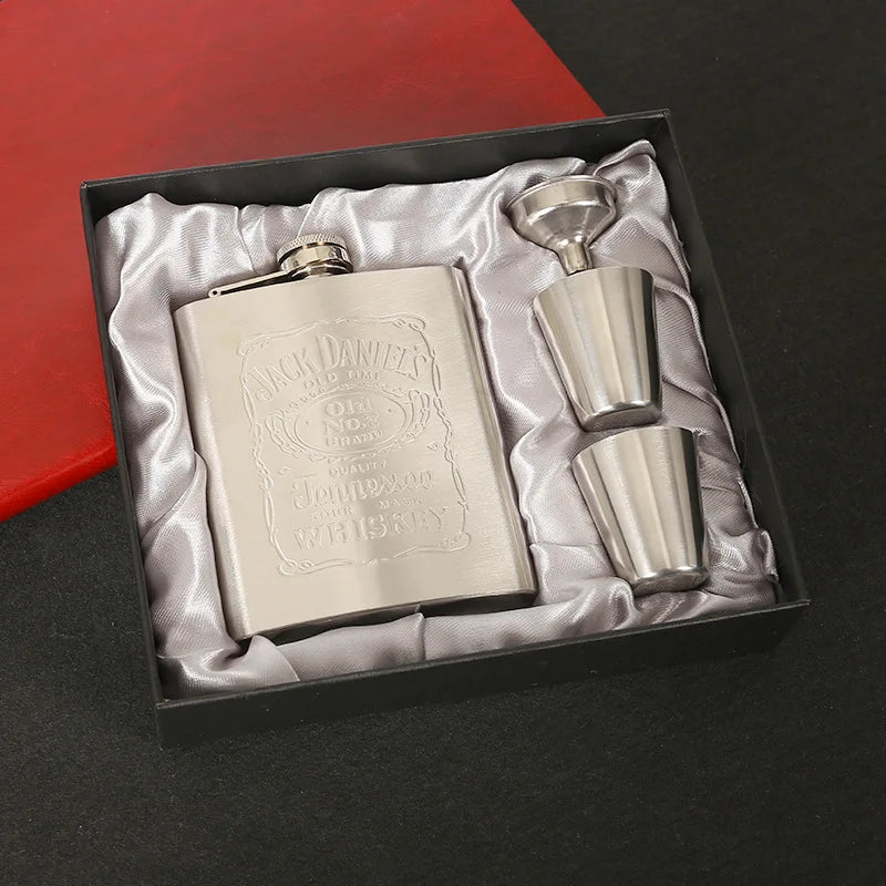 Whiskey Drink-Wear Gift Set