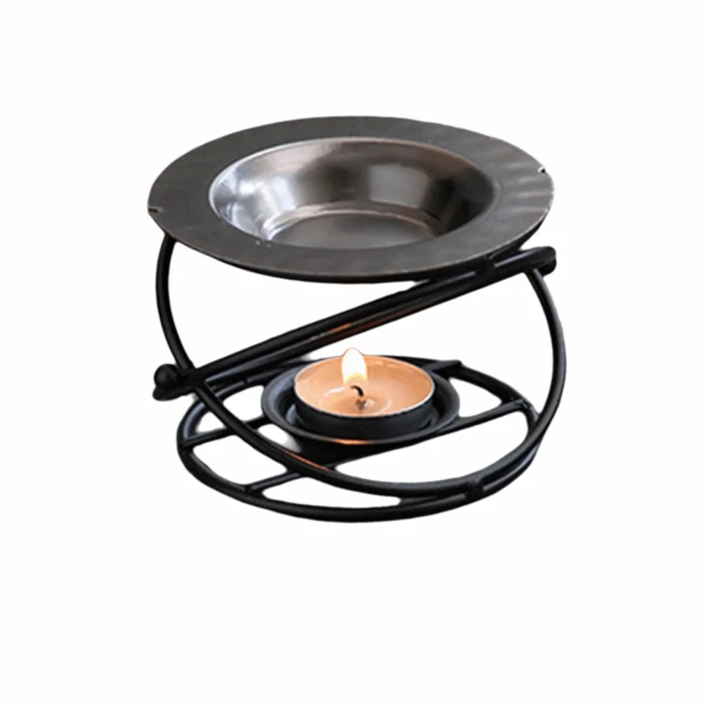 Wax and Oil Burner