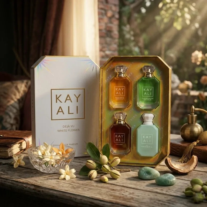 4x10ml KAYALI | Signature Gift Set