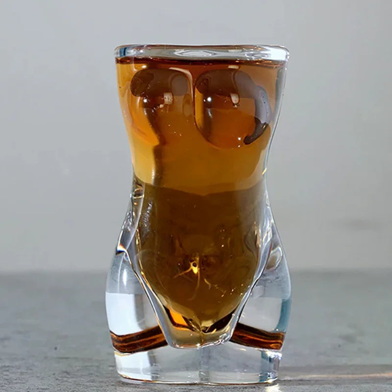 Womaniser Beer Glasses