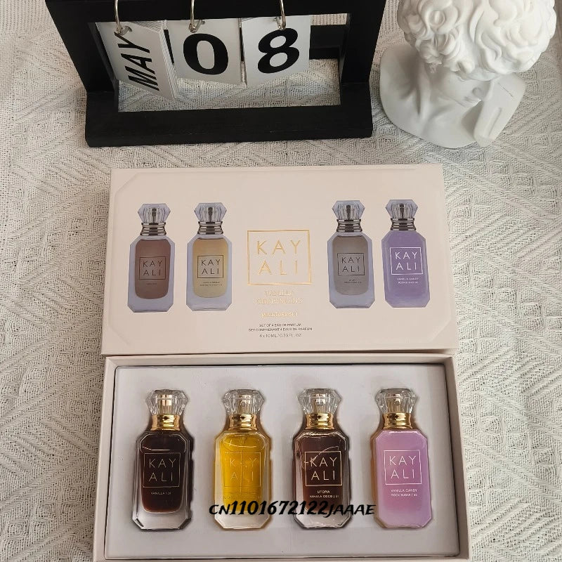 4x10ml KAYALI Perfume Set
